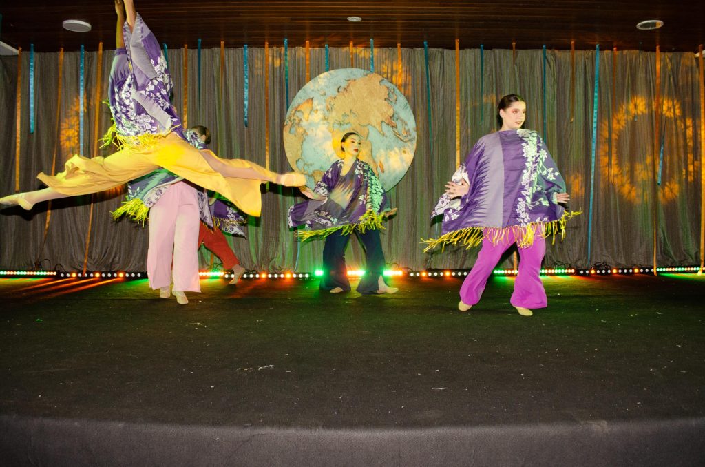 Festival de Inverno “Identidade” (ballet)