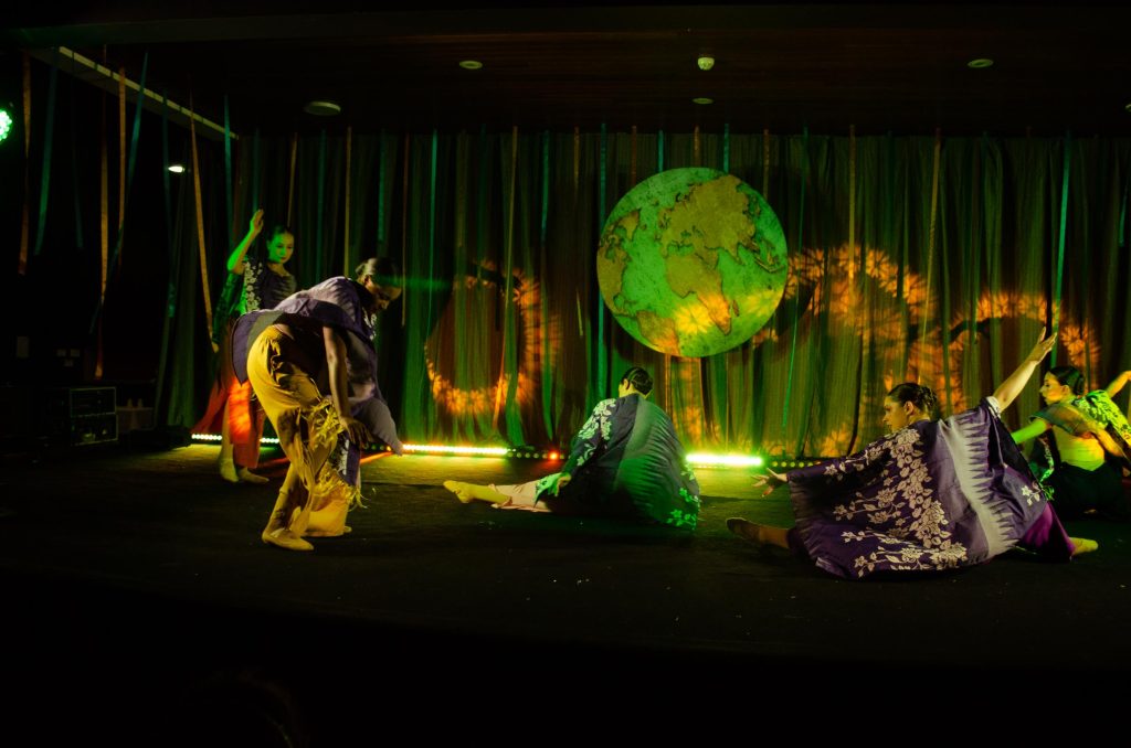Festival de Inverno “Identidade” (ballet)