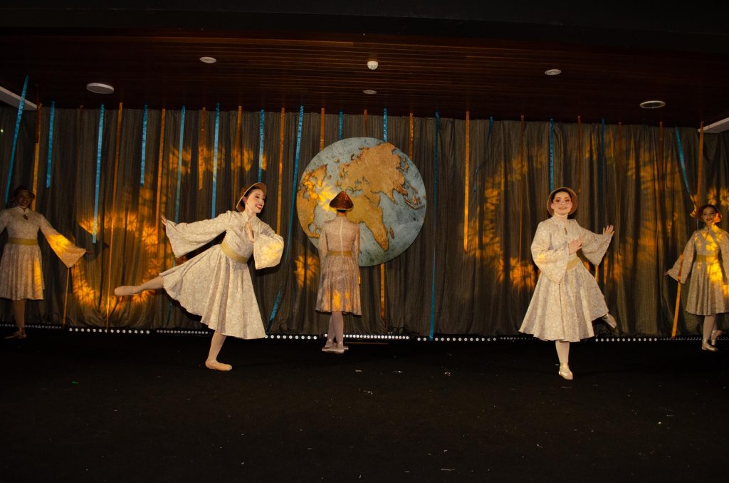 Festival de Inverno “Identidade” (ballet)