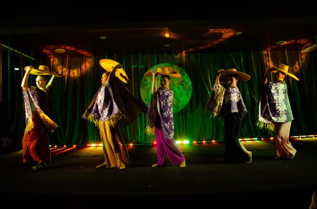 Festival de Inverno “Identidade” (ballet)