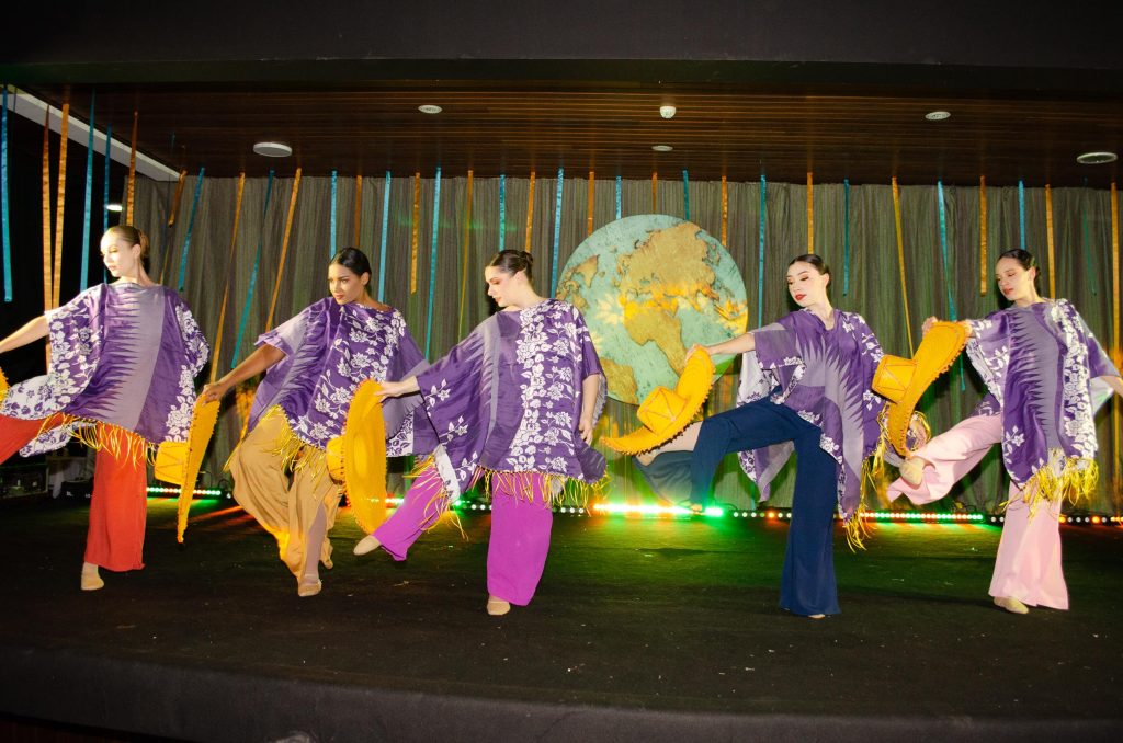 Festival de Inverno “Identidade” (ballet)