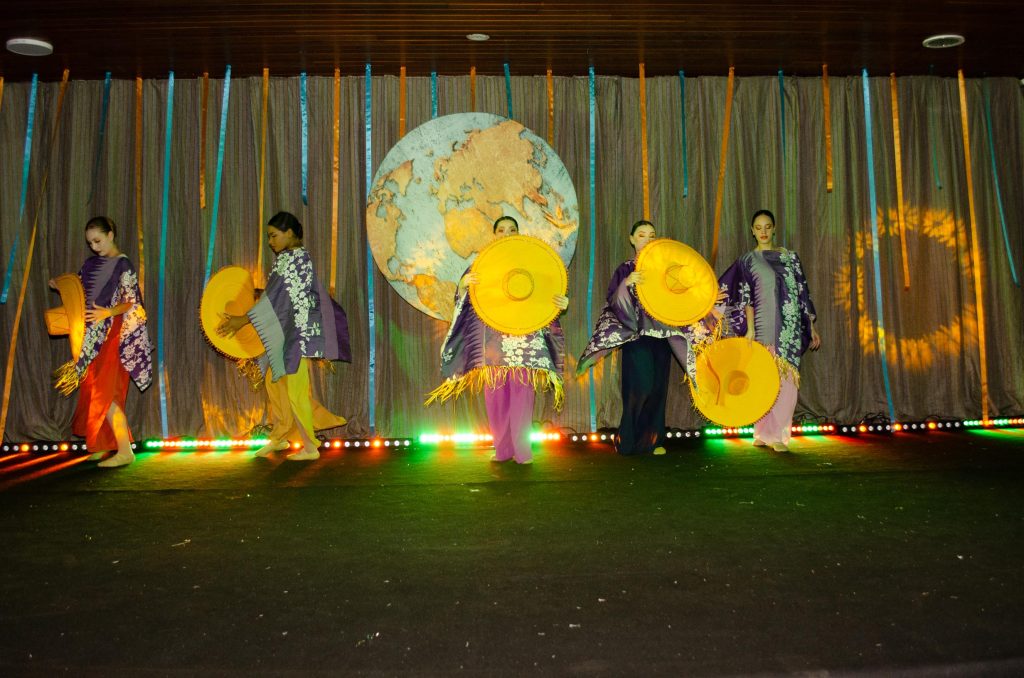 Festival de Inverno “Identidade” (ballet)