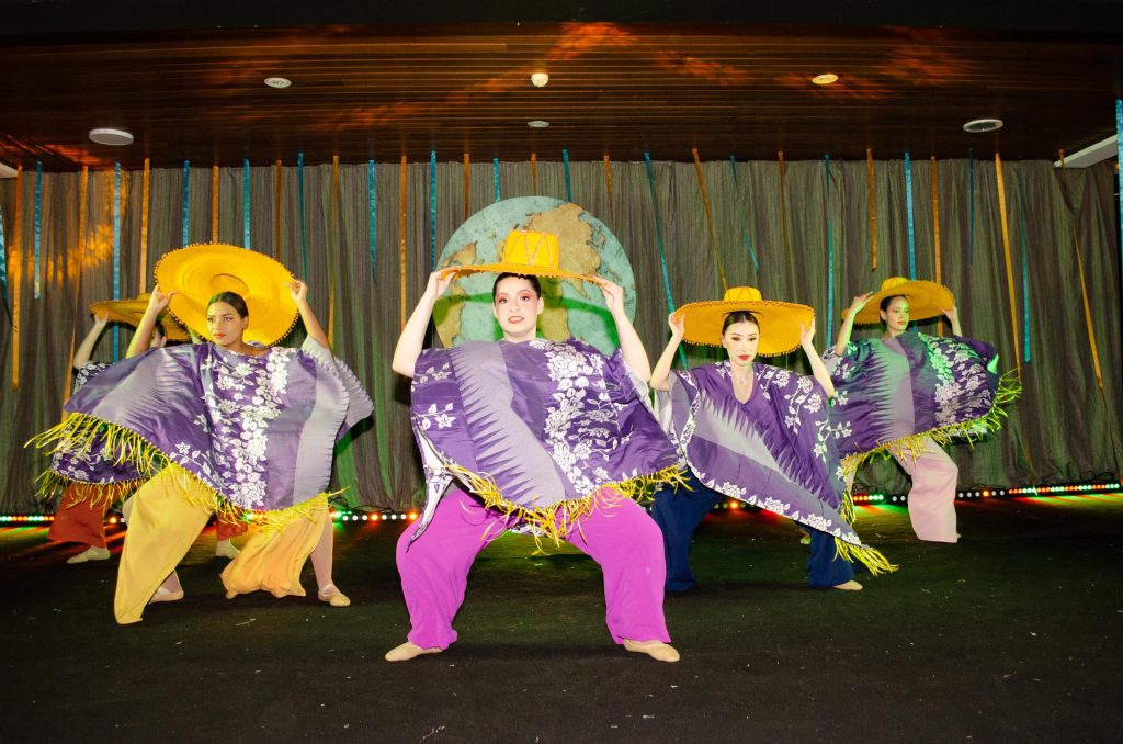 Festival de Inverno “Identidade” (ballet)