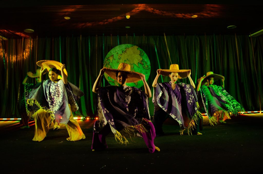 Festival de Inverno “Identidade” (ballet)