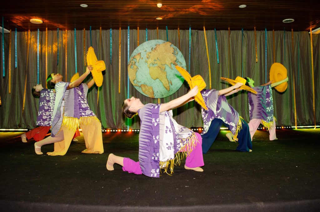 Festival de Inverno “Identidade” (ballet)