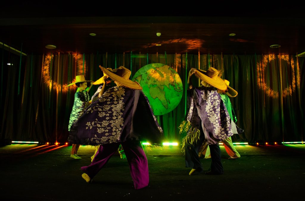 Festival de Inverno “Identidade” (ballet)