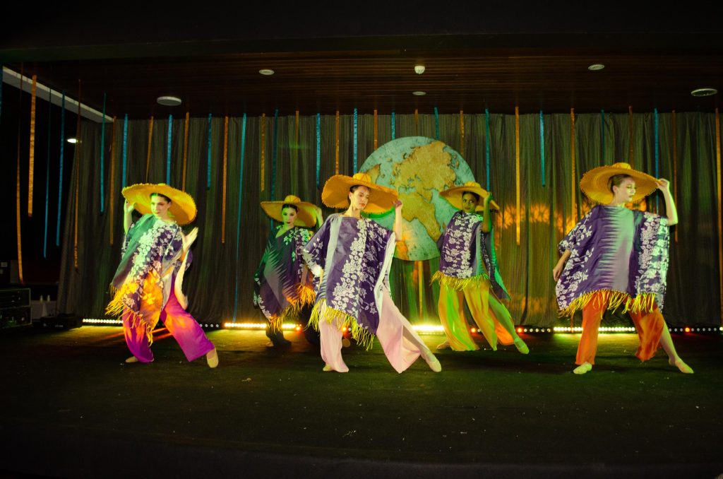 Festival de Inverno “Identidade” (ballet)