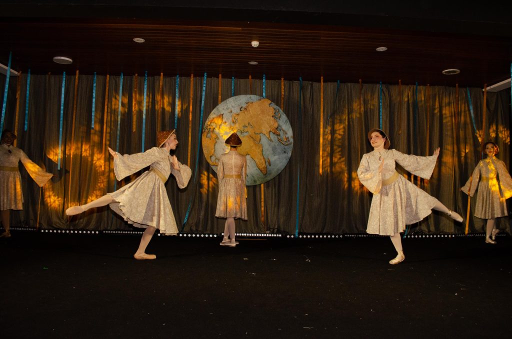Festival de Inverno “Identidade” (ballet)