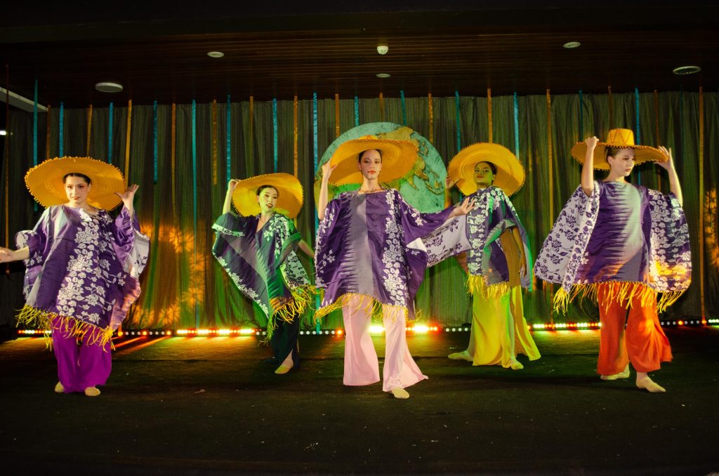 Festival de Inverno “Identidade” (ballet)