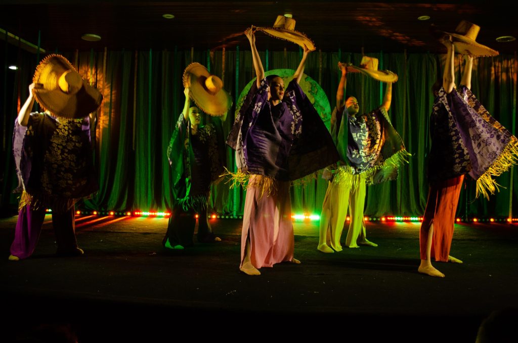 Festival de Inverno “Identidade” (ballet)