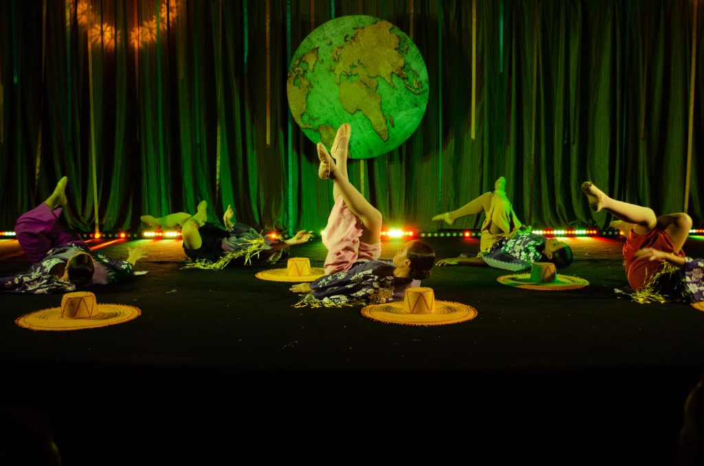 Festival de Inverno “Identidade” (ballet)