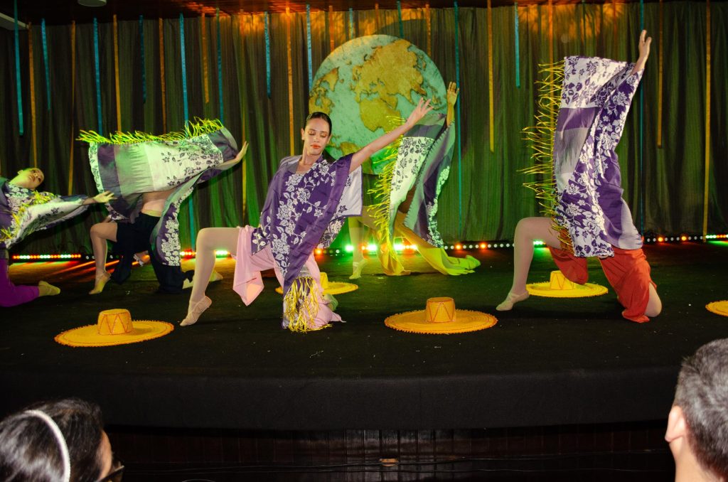 Festival de Inverno “Identidade” (ballet)