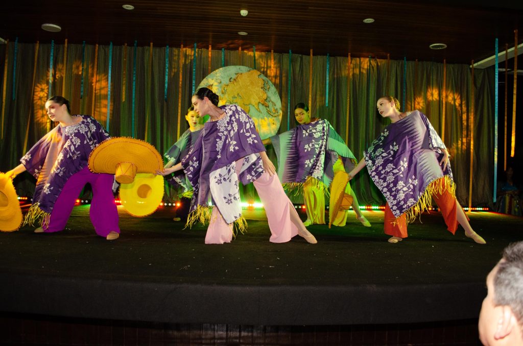 Festival de Inverno “Identidade” (ballet)