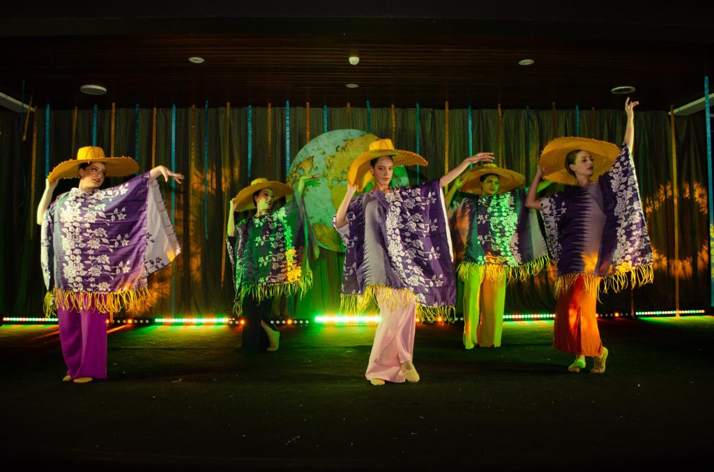 Festival de Inverno “Identidade” (ballet)