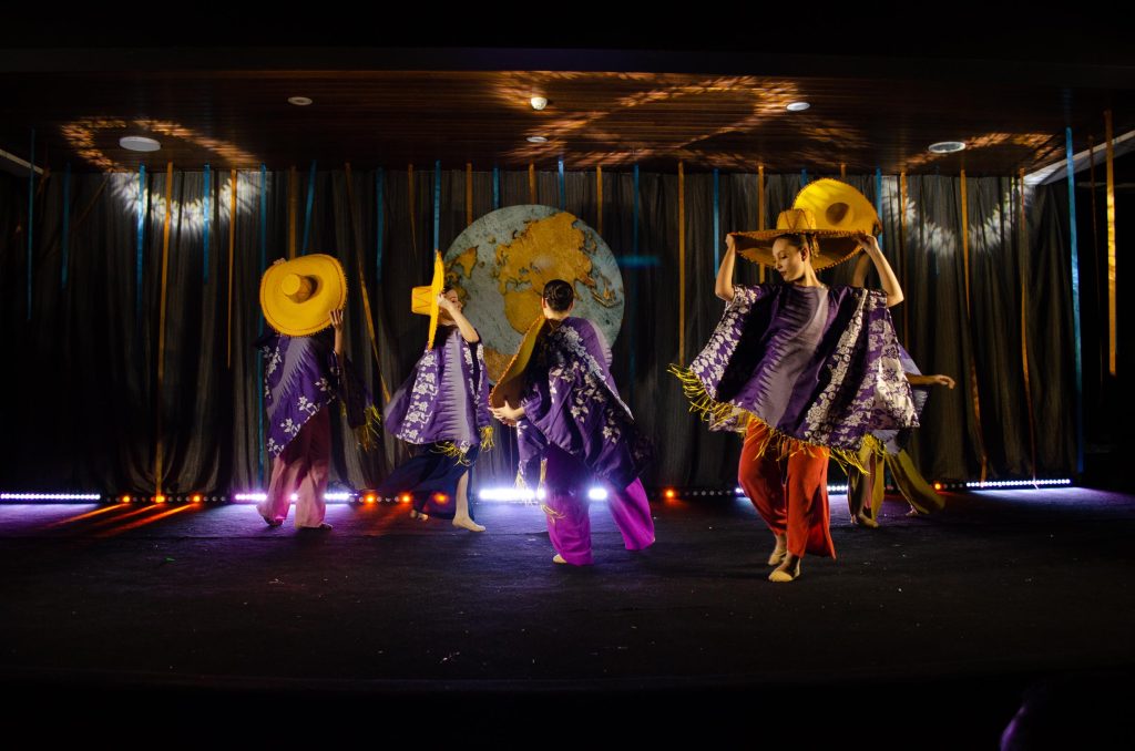 Festival de Inverno “Identidade” (ballet)