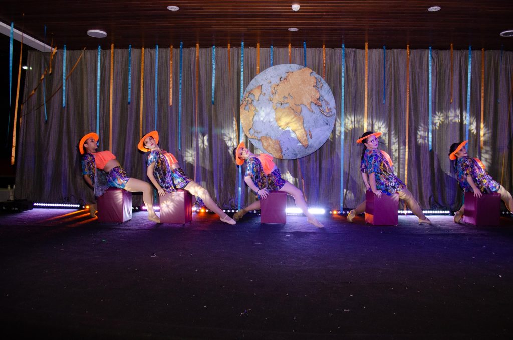 Festival de Inverno “Identidade” (ballet)