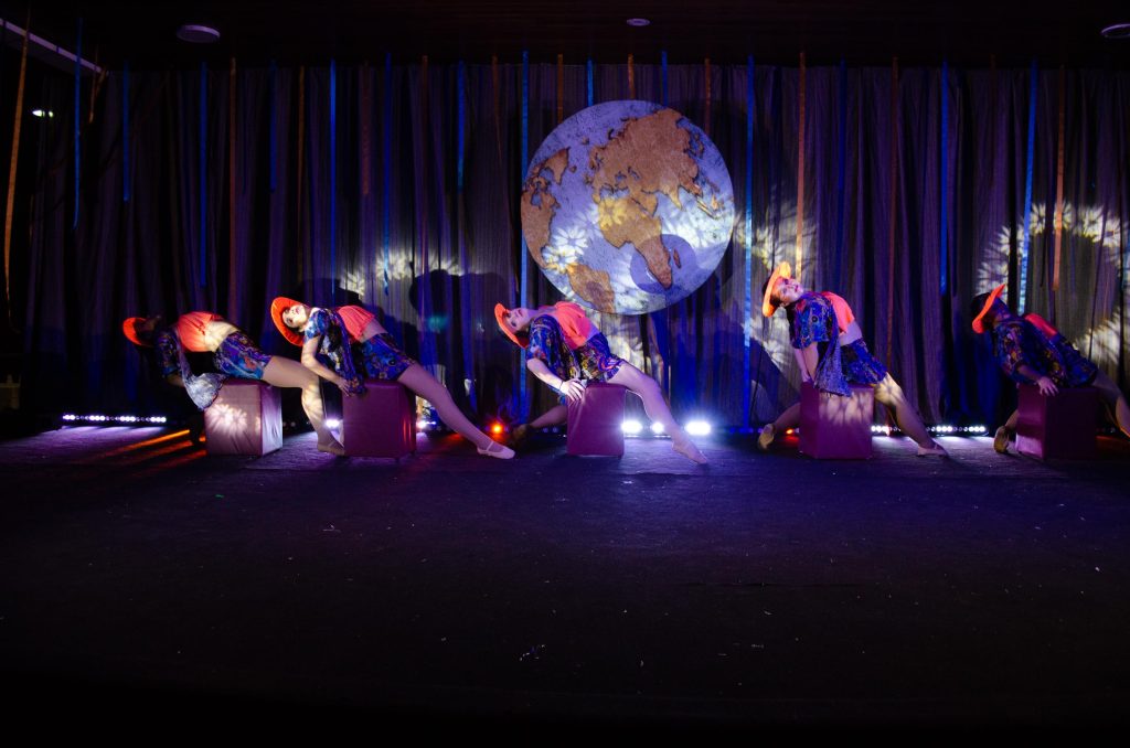Festival de Inverno “Identidade” (ballet)
