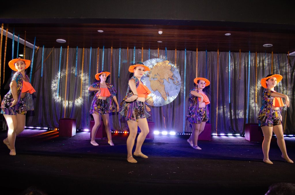 Festival de Inverno “Identidade” (ballet)