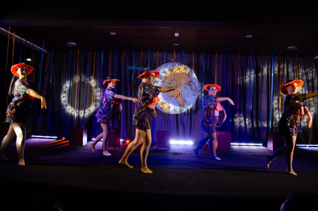 Festival de Inverno “Identidade” (ballet)