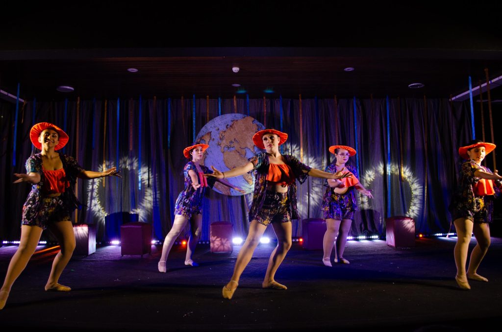 Festival de Inverno “Identidade” (ballet)