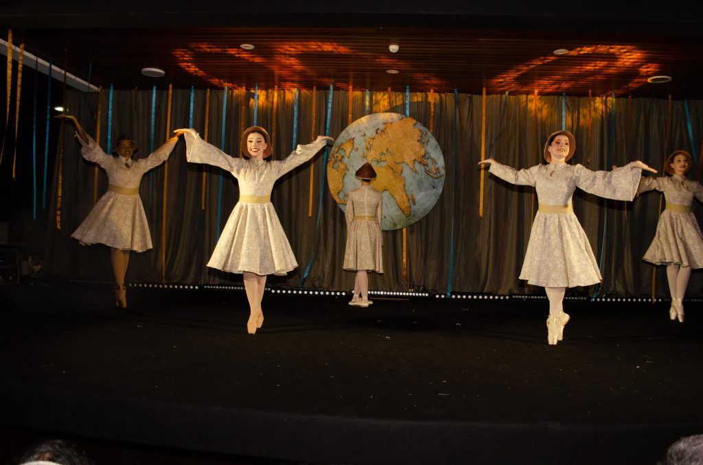 Festival de Inverno “Identidade” (ballet)