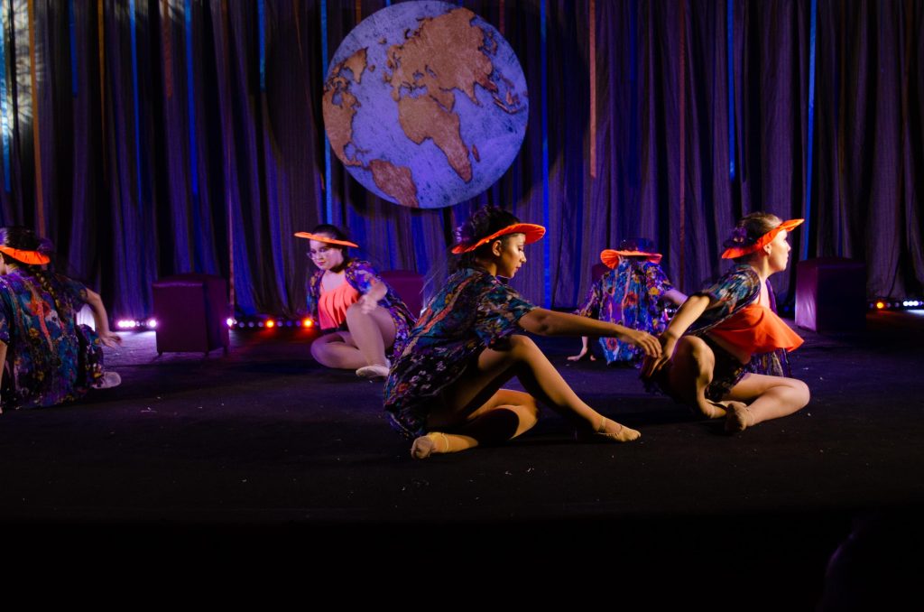 Festival de Inverno “Identidade” (ballet)