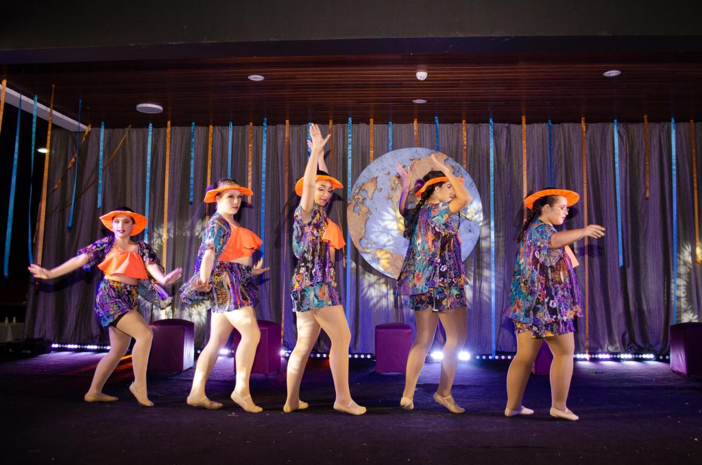 Festival de Inverno “Identidade” (ballet)