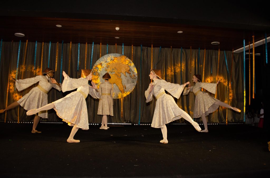 Festival de Inverno “Identidade” (ballet)