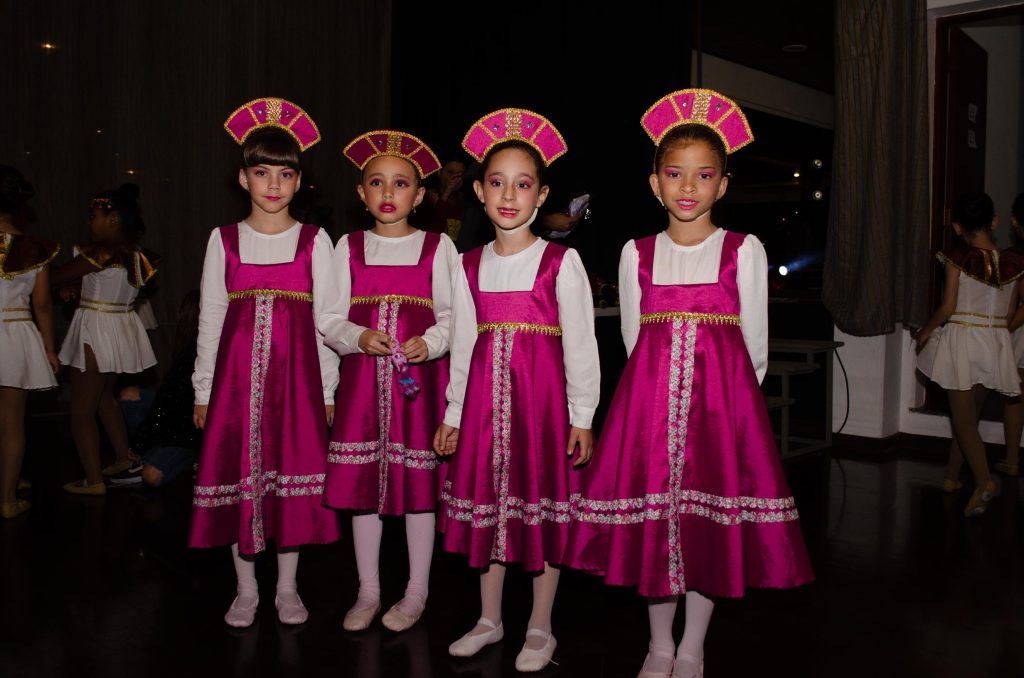 Festival de Inverno “Identidade” (ballet)