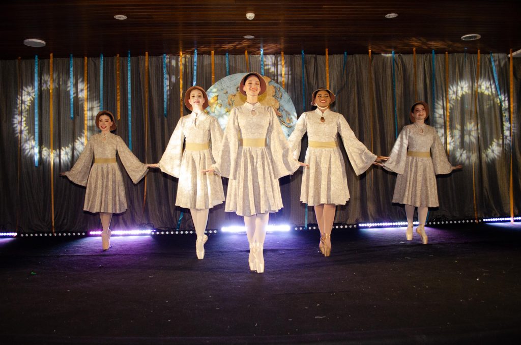 Festival de Inverno “Identidade” (ballet)