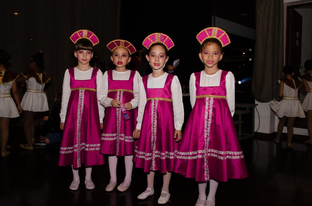 Festival de Inverno “Identidade” (ballet)