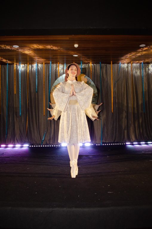 Festival de Inverno “Identidade” (ballet)