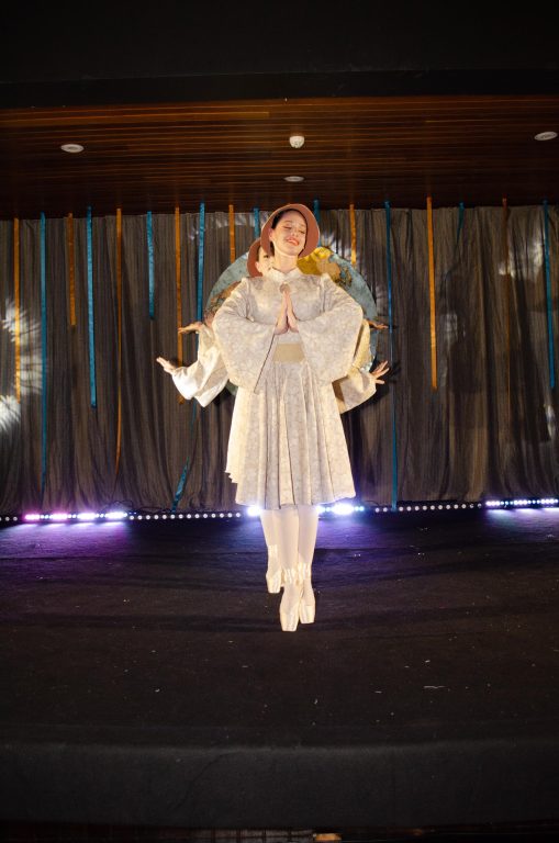 Festival de Inverno “Identidade” (ballet)