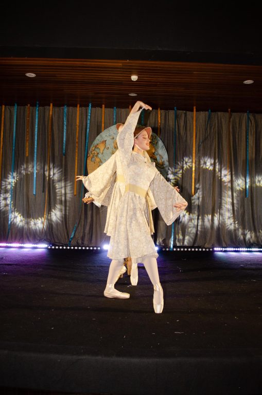 Festival de Inverno “Identidade” (ballet)