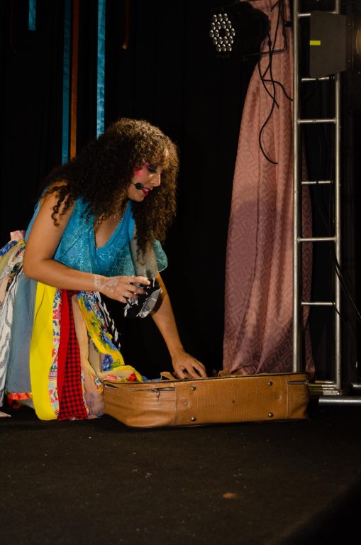 Festival de Inverno “Identidade” (ballet)