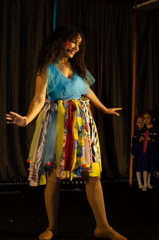 Festival de Inverno “Identidade” (ballet)