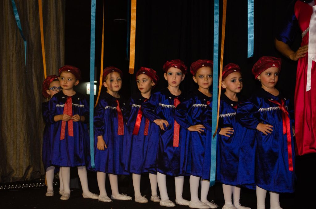 Festival de Inverno “Identidade” (ballet)