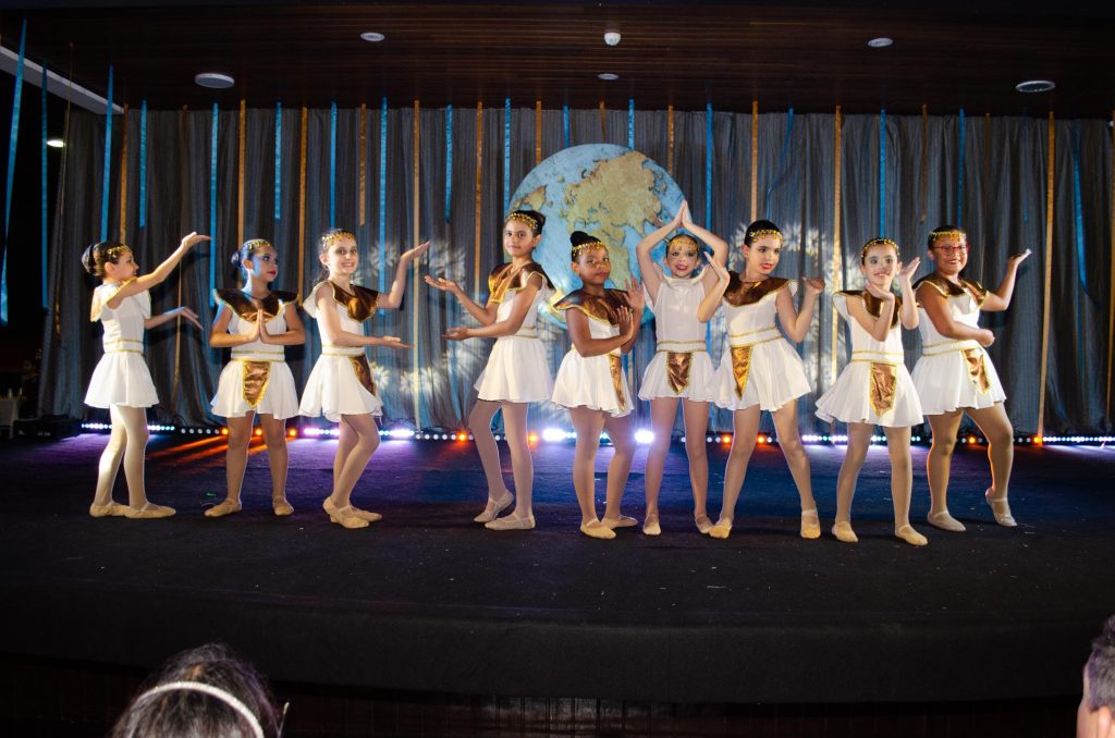 Festival de Inverno “Identidade” (ballet)