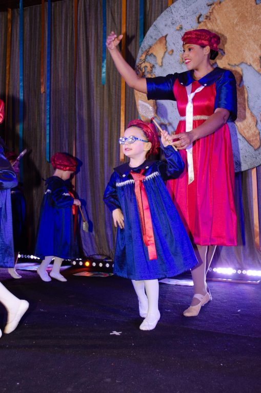 Festival de Inverno “Identidade” (ballet)