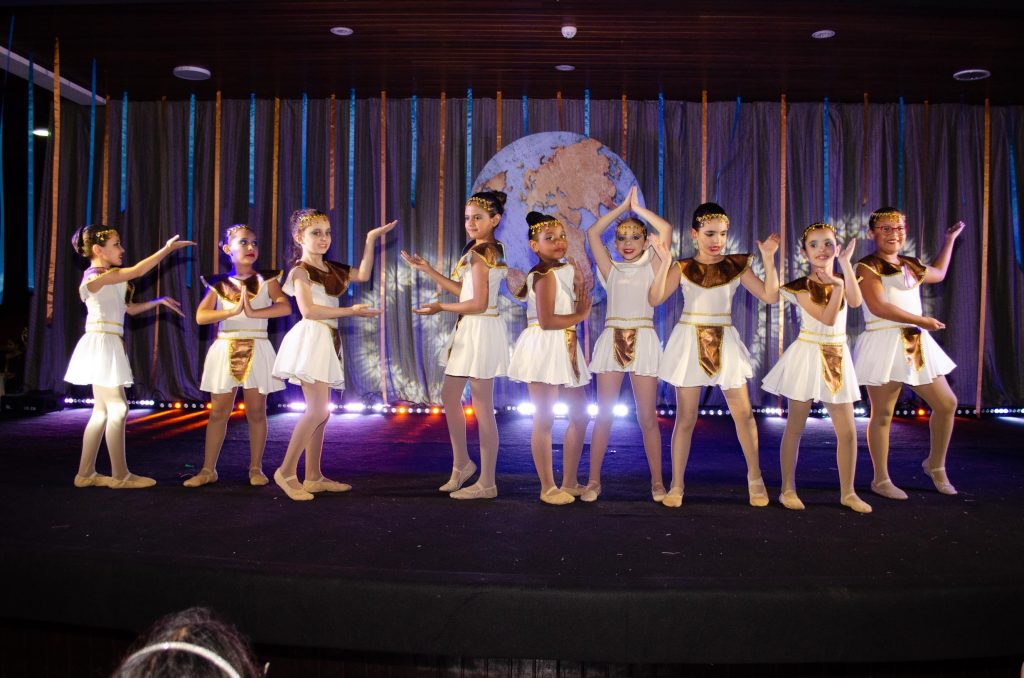 Festival de Inverno “Identidade” (ballet)