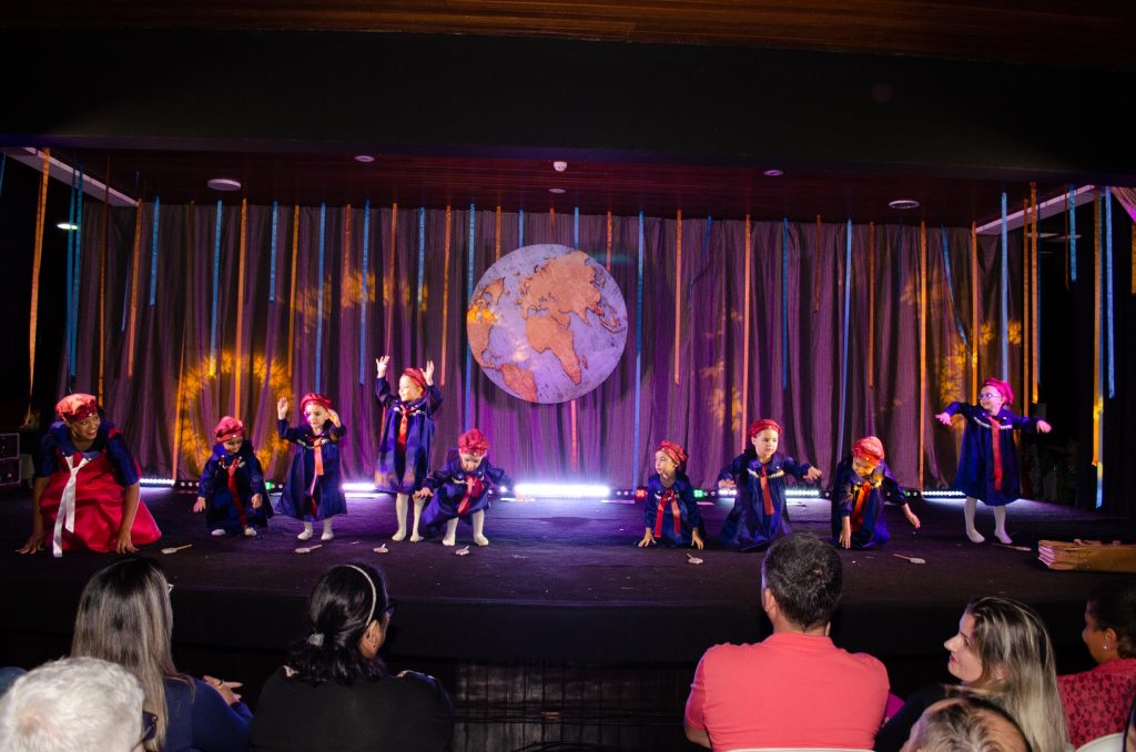 Festival de Inverno “Identidade” (ballet)