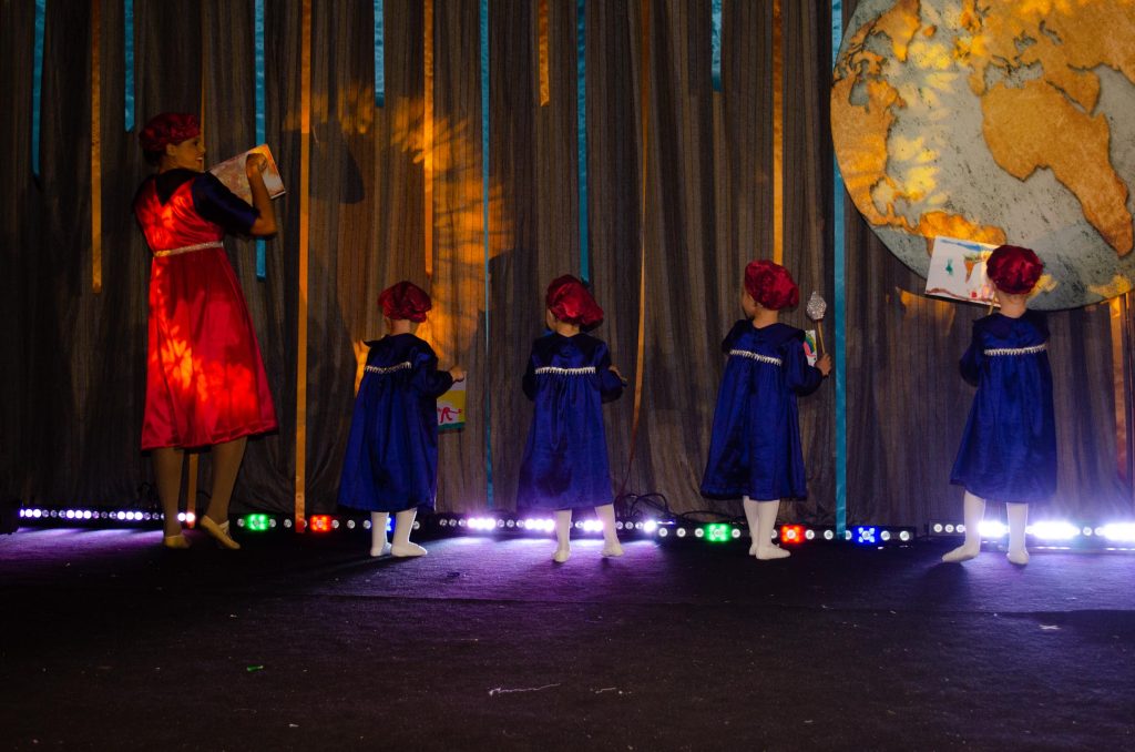 Festival de Inverno “Identidade” (ballet)
