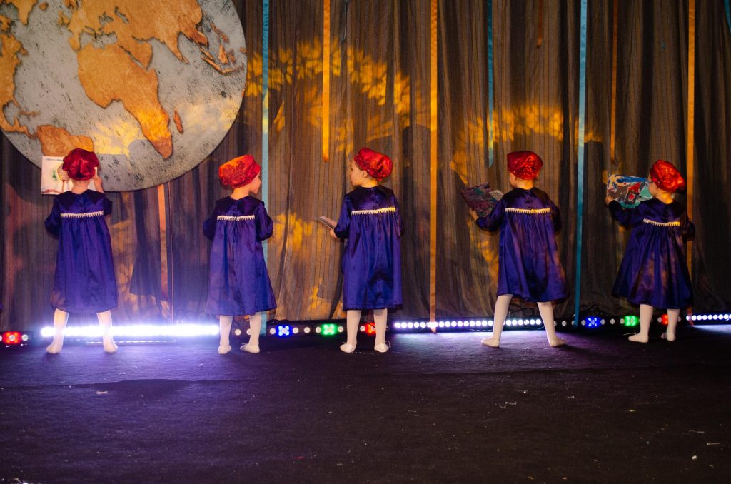 Festival de Inverno “Identidade” (ballet)