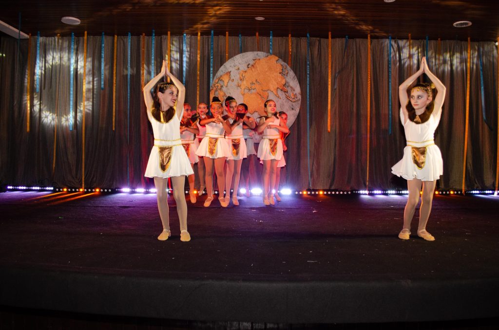 Festival de Inverno “Identidade” (ballet)