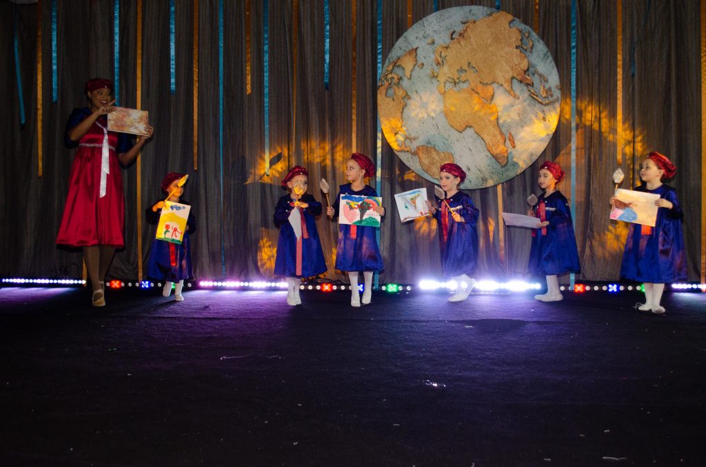 Festival de Inverno “Identidade” (ballet)