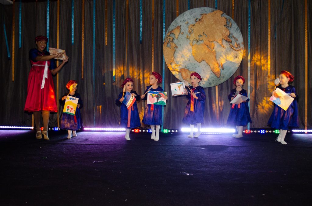 Festival de Inverno “Identidade” (ballet)