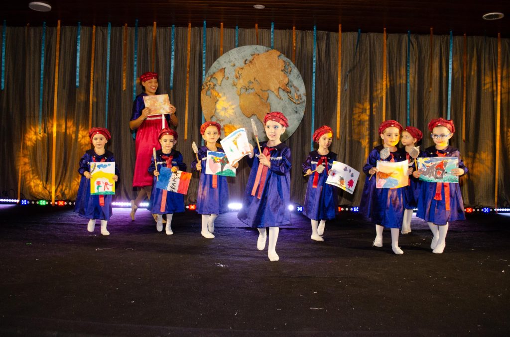 Festival de Inverno “Identidade” (ballet)