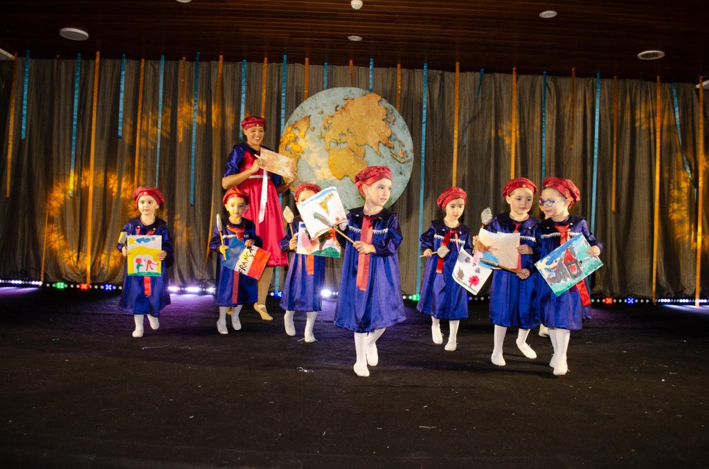 Festival de Inverno “Identidade” (ballet)