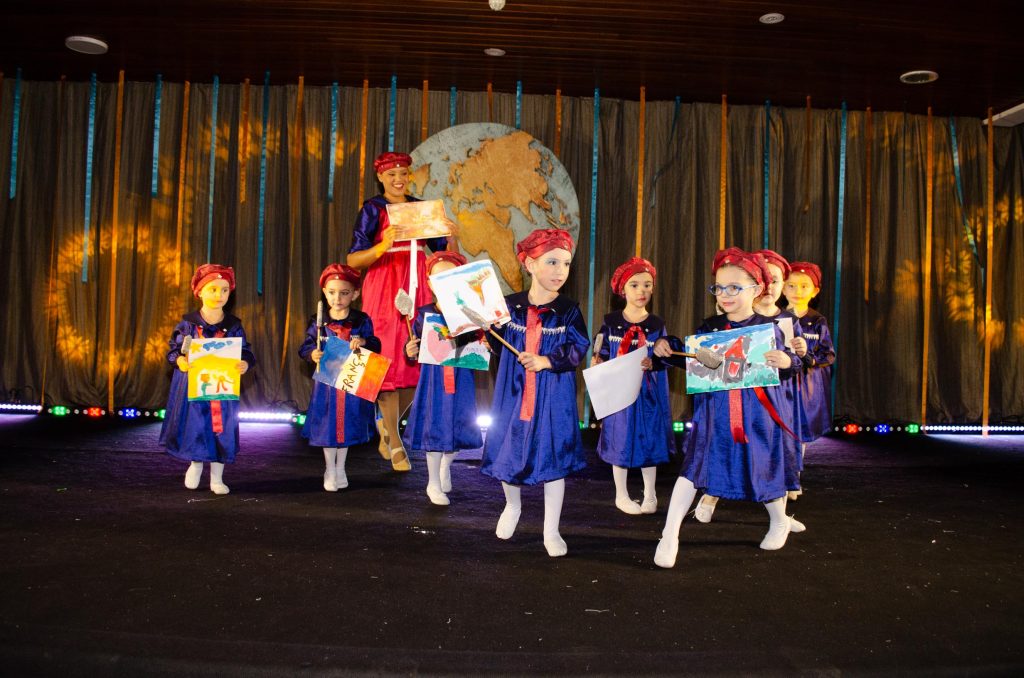 Festival de Inverno “Identidade” (ballet)