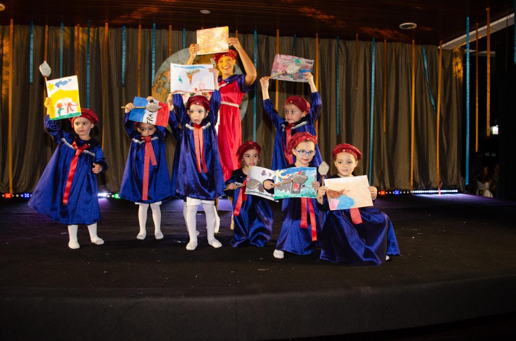 Festival de Inverno “Identidade” (ballet)
